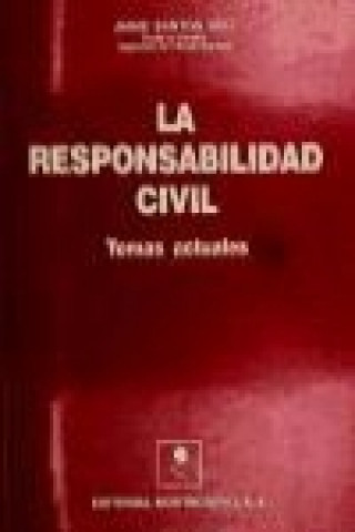 La responsabilidad civil, temas actuales