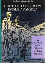 La educación en la Hispania Antigua y Medieval