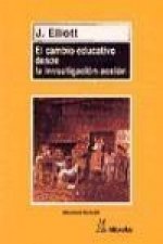 El cambio educativo desde la investigación-acción