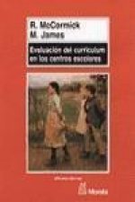 Evaluación del currículum en los centros escolares
