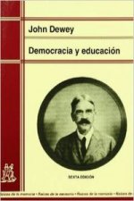 Democracia y educación : una introducción a la filosofía de la educación