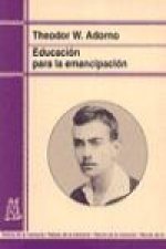 Educación para la emancipación : conferencias y conversaciones con Hellmut Becker (1959-1969)