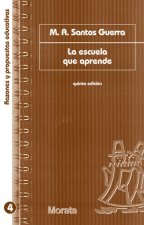 La escuela que aprende
