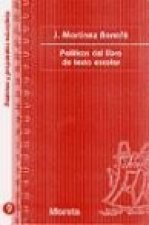 Política del libro de texto excolar