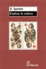 Explicar la cultura : un enfoque naturalista