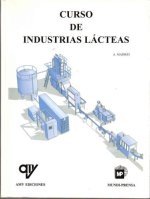 Curso de industrias lácteas
