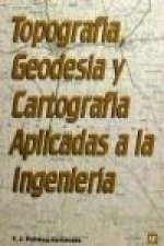 Topografía, cartografía y geodesía