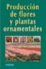 Producción de flores y plantas ornamentales