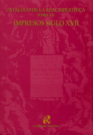 Catálogo de impresos del siglo XVII