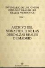 Archivo del Monasterio de las Descalzas Reales de Madrid