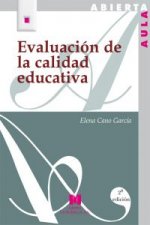Evaluación de la calidad educativa