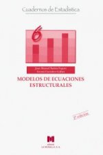 Modelos de ecuaciones estructurales : modelos para el análisis de relaciones causales