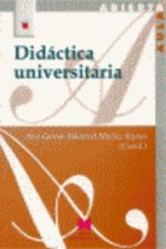 Didáctica universitaria