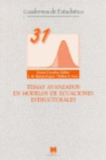 Temas avanzados en modelos de ecuaciones estructurales