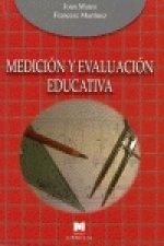 Medición y evaluación educativa