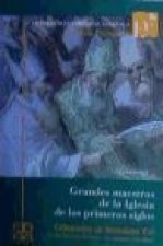 Grandes maestros de la iglesia de los primeros siglos : catequesis de Benedicto XVI : de San Clemente Romano a San Máximo el Confesor
