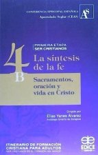 La síntesis de la Fe. Sacramentos, oración y vida en Cristo