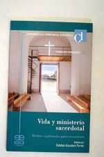 Vida y ministerio sacerdotal: retiros espirituales para sacerdotes