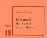 El mensaje de la carta a los hebreos