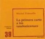 La primera carta a los tesalonicenses