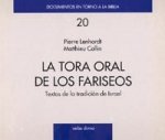 La Torá oral de los fariseos : textos de la tradición de Israel