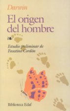 El origen del hombre y de la selección en relación al sexo