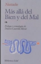 Más allá del bien y del mal