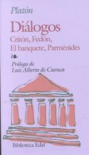 Diálogos ; Critón ; Fedón ; El Banquete ; Parménides