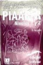 PIAAR-R. Programa de Intervención educativa para aumentar la atención y la reflexividad, Niveles 1 y 2. Juego completo