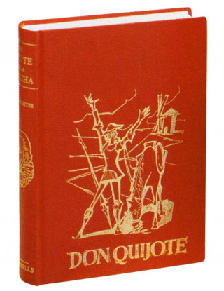 Don Quijote de la Mancha : clásico, serie Gb, 1 tomo