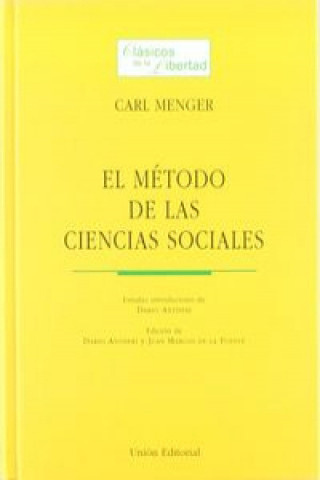 El método de las ciencias sociales