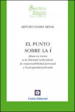 El punto sobre la i : ideas en torno a la libertad individual, la responsabilidad personal y la propiedad privada