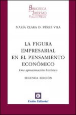 La figura empresarial en el pensamiento económico : una aproximación histórica