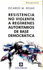 Resistencia no violenta a regímenes autoritarios de base democrática