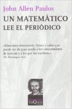 Un matemático lee el periódico