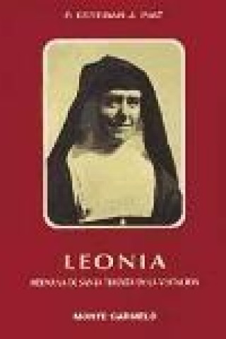 Leonia, hermana de Santa Teresita en la Visitación