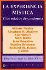 La experiencia mística : los estados de conciencia