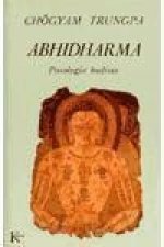 Psicología budista : reflexiones sobre el abhidharma
