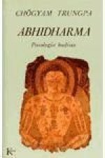 Psicología budista : reflexiones sobre el abhidharma