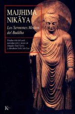 Majjhima Nikaya : los sermones medios del Buddha