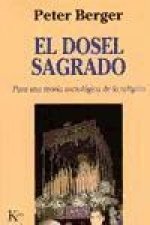 El dosel sagrado : para una teoría sociológica de la religión