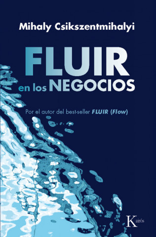 Fluir en los negocios : liderazgo y creación en el mundo de la empresa