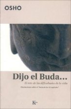 Dijo el Buda : disertaciones sobre el 