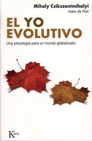 El Yo evolutivo : una psicología para un mundo globalizado