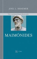 Maimonides: Vida y Ensenanzas del Gran Filosofo Judio