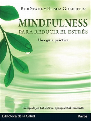 Mindfulness para reducir el estrés : una guía práctica