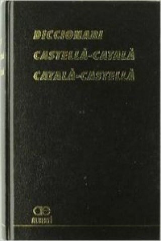 Diccionari castellá-catalá, catalá-castellá