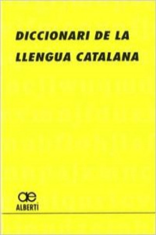 Diccionari llengua catalana