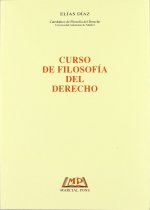 Curso de filosofía del derecho