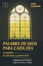 Evangelios de adviento a pentecostés